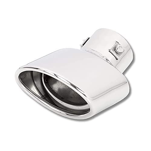 YOURS(ユアーズ): ヴェゼル RV系 専用 マフラーカッター 1PCS VEZEL ホンダ HONDA y37-004 [2] Sas 9d465d37