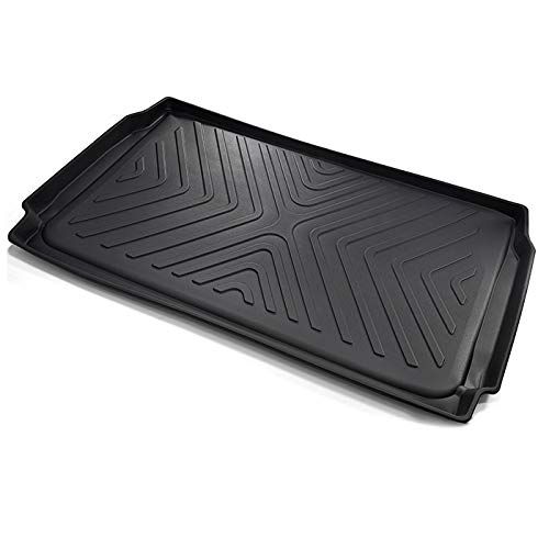 HELIOS DA17W エブリィワゴン用 3D ラゲッジマット トランクマット 防水 防汚 TPO素材 ブラック 1P 車種専用設計 立体 エブリイas 5f04c2d6