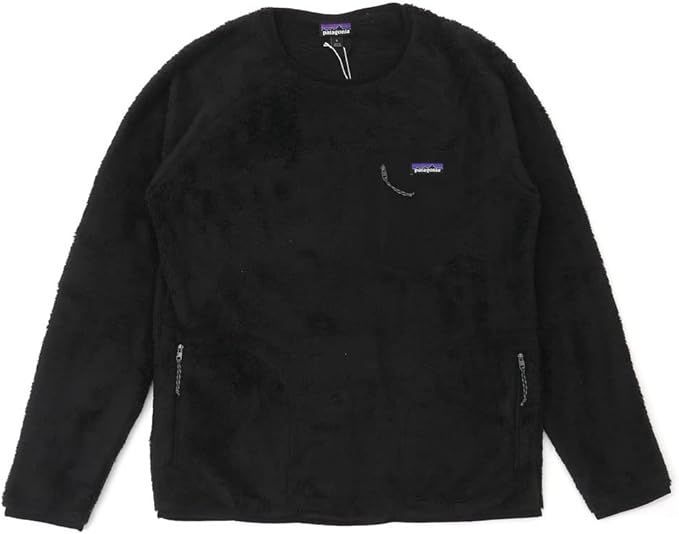 [パタゴニア] PATAGONIA M's Los Gatos Fleece Crew メンズ ロス ガトス クルー Lサイズ　フリース 25895 BLACK 黒