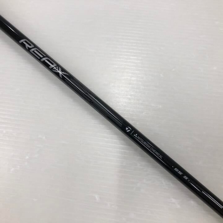 テーラーメイド Qi35 18度 REAX 55（Qi4D） Sフレックス フェアウェイ