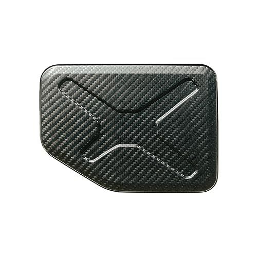 MONSTER SPORT TOUGH フューエルリッドカバー カーボン柄 ジムニー[JB64W]/ジムニーシエラ[JB74W] 796110-5500Mts 89287b97