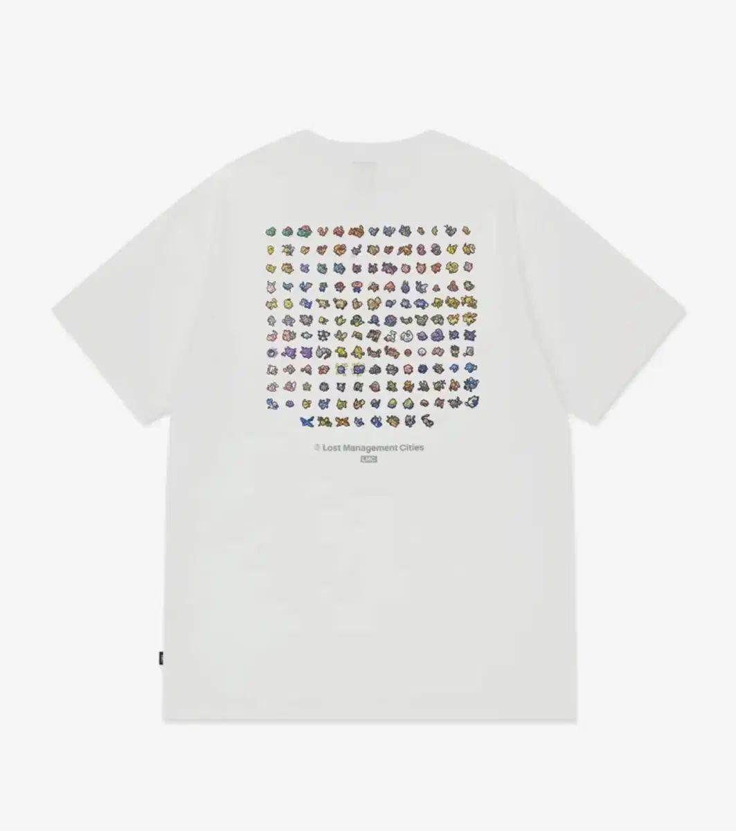 LMC ポケットモンスター 151 Tシャツ