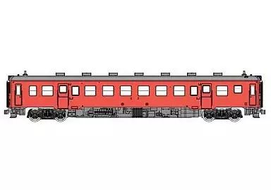 【中古】鉄道模型 Zゲージ 1/220 キハ52 100 首都圏色 [T009-2]