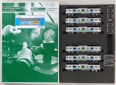 【中古】鉄道模型 1/150 西武 30000系 30101編成 池袋線 基本6両編成セット(動力付き) [4717]