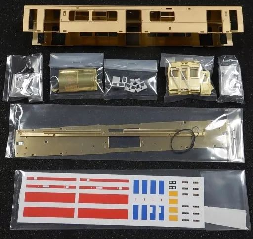 【中古】鉄道模型 HOゲージ JR キハE130タイプ 車体キット [1-130-01]