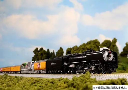 中古】鉄道模型 1/160 UP FEF-3蒸気機関車 #844(黒) [12605-2] - メルカリ