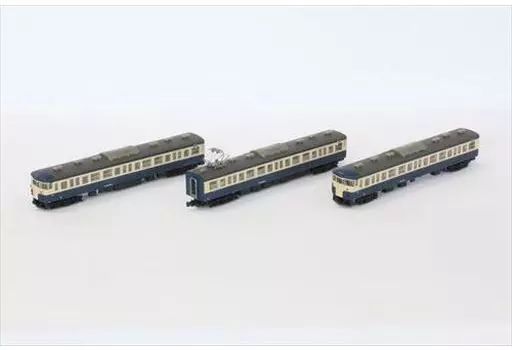 【中古】鉄道模型 Zゲージ 1/220 115系 1000番代 横須賀色 3両セット [T011-3]