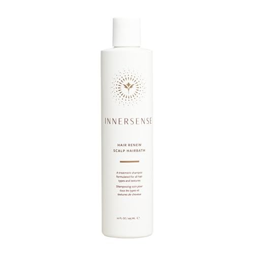 INNERSENSE(インナーセンス) シャンプー ヘアリニュースカルプヘアバス 295mL 乾燥 頭皮ケアe