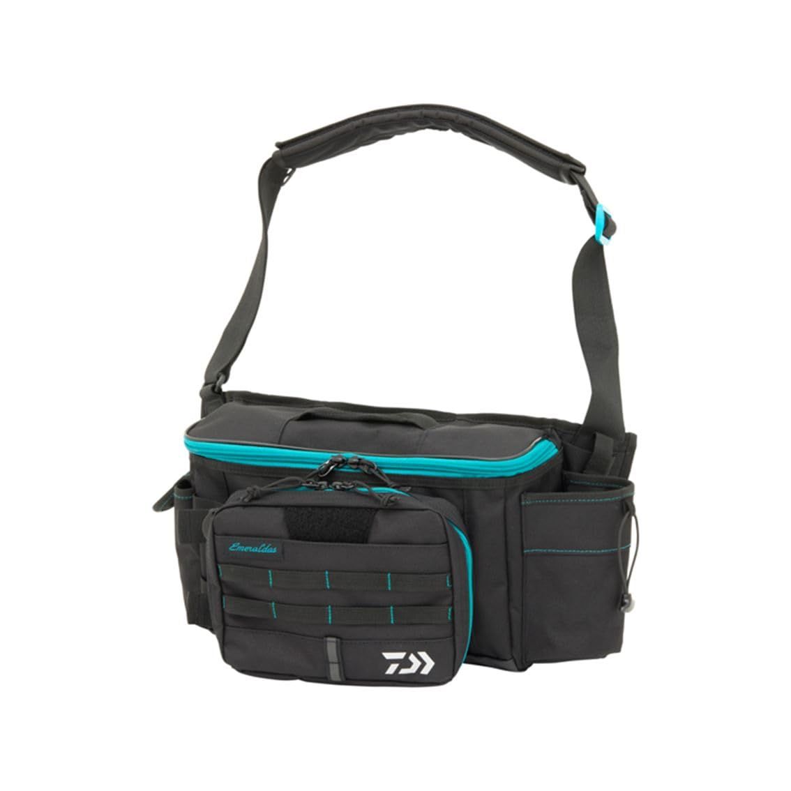 ダイワ(DAIWA) エギ/バッグ エメラルダス ショルダーバッグ(E)グリーン