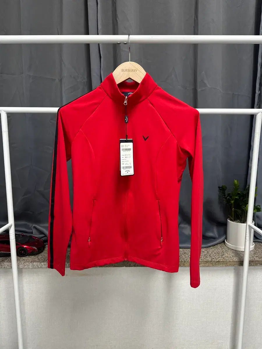 Callaway キャロウェイ 正規品 / レディース 95-100 サイズ / 新品 ゴルフ ジップアップ ジャケット