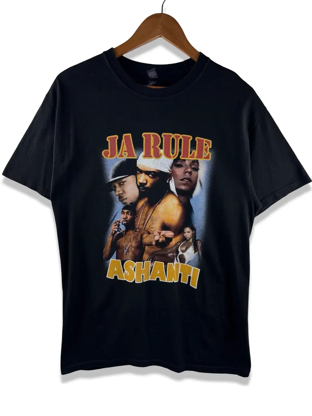 ジャルール Ja Rule X アシャンティ Tシャツ 4264