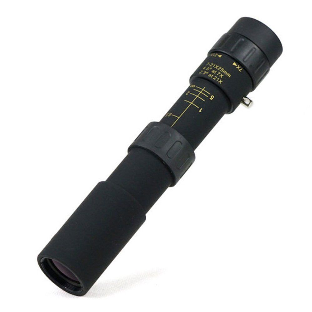 新品 Nikula 25mm 10-30倍 ズーム 単眼鏡 テレ スコープ ズーム 光学 レンズ 双眼鏡 スコープ 望遠鏡 ポケット ハンティング プリズム 25 mm