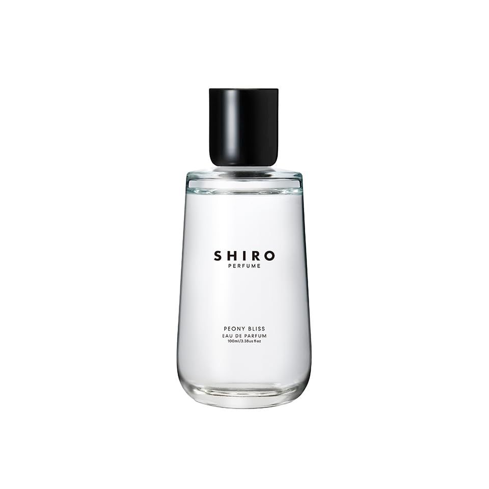 新品 SHIRO PERFUME PEONY BLISS オードパルファン 100mL 香水