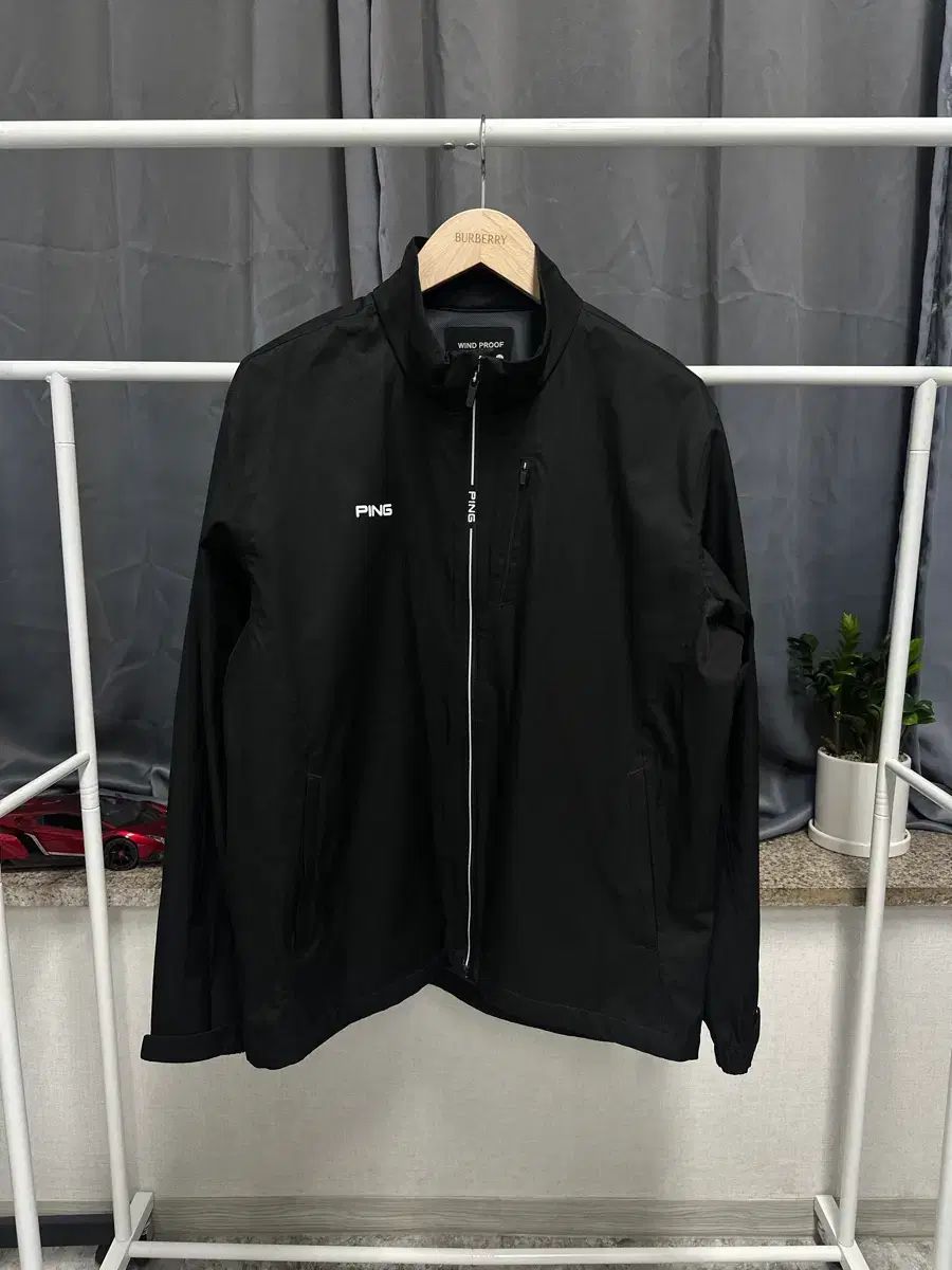 Ping 正規品 / メンズ105 / ゴルフ WINDPROOF ウィンドブレーカー ジャケット