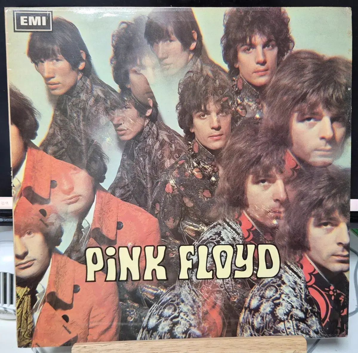 Pink Floyd Piper at the Gates of Dawn LP