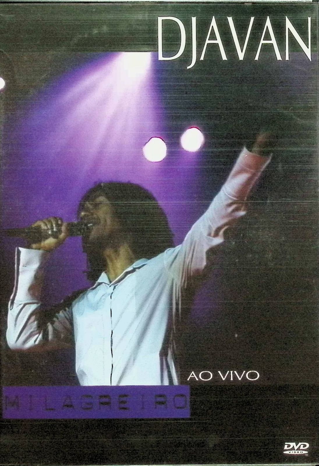MILAGREIRO AO VIVO [海外版DVD]