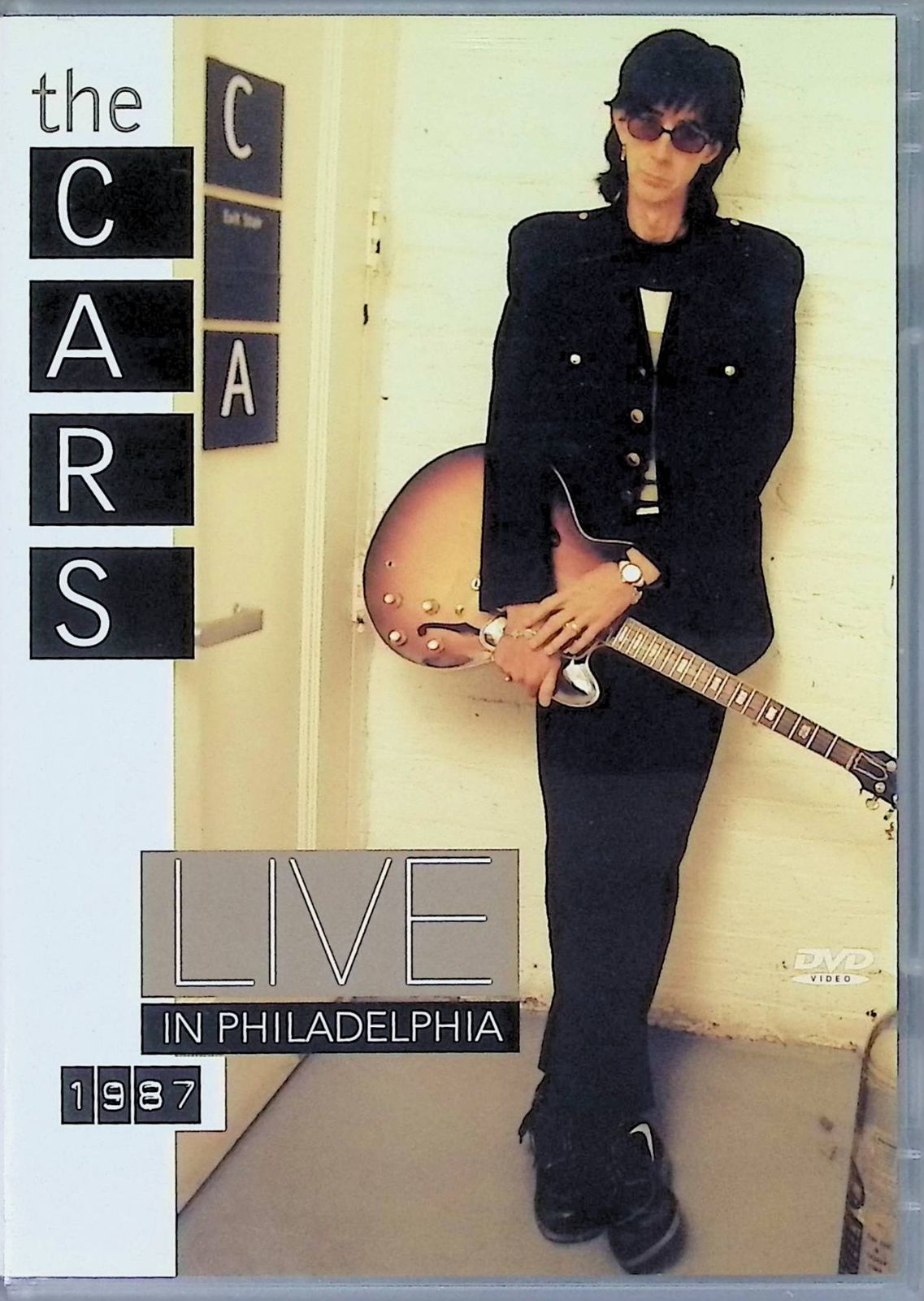 Live in Philadelphia 1987 [海外版DVD]