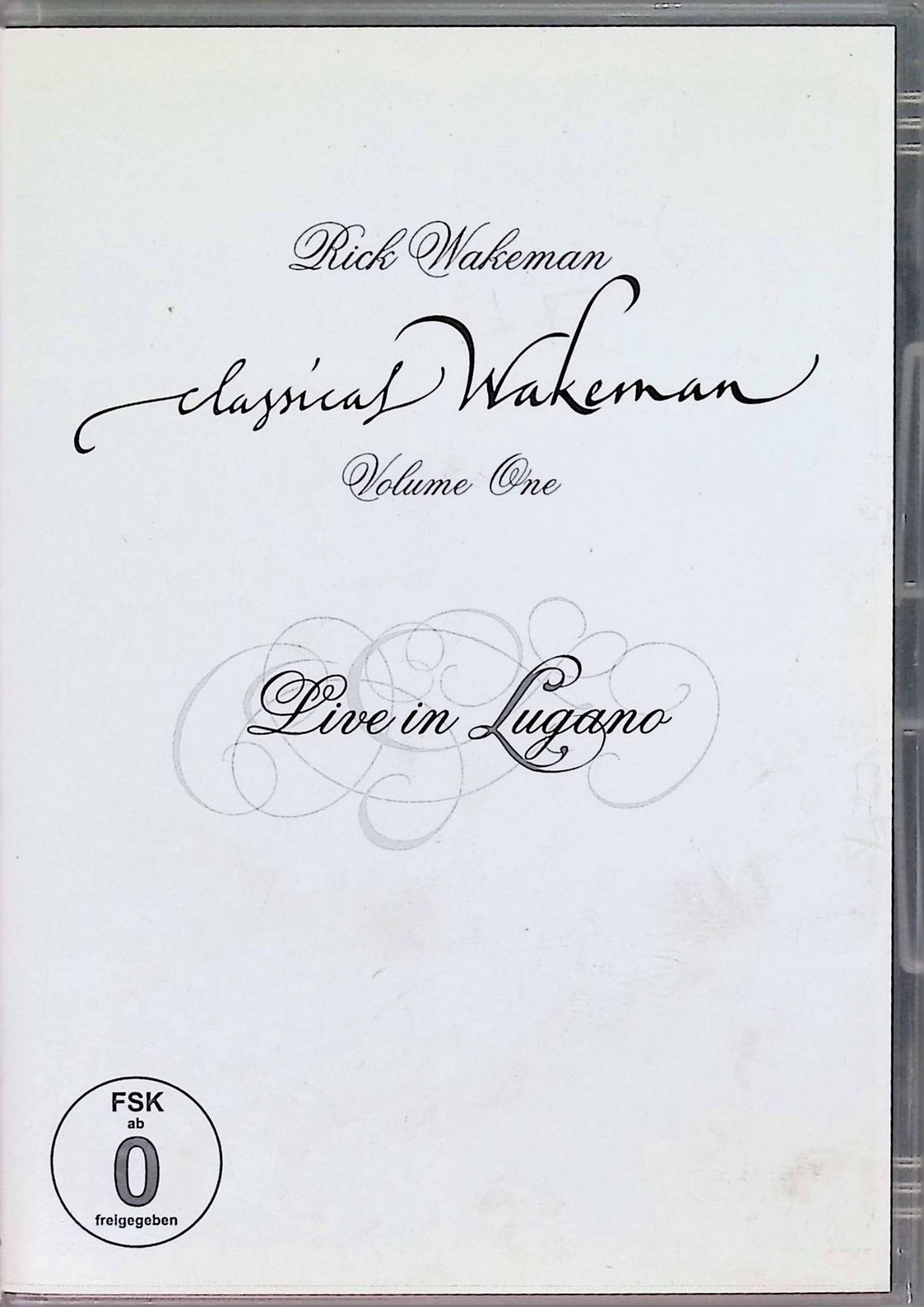 Live at Lugano [海外版DVD]