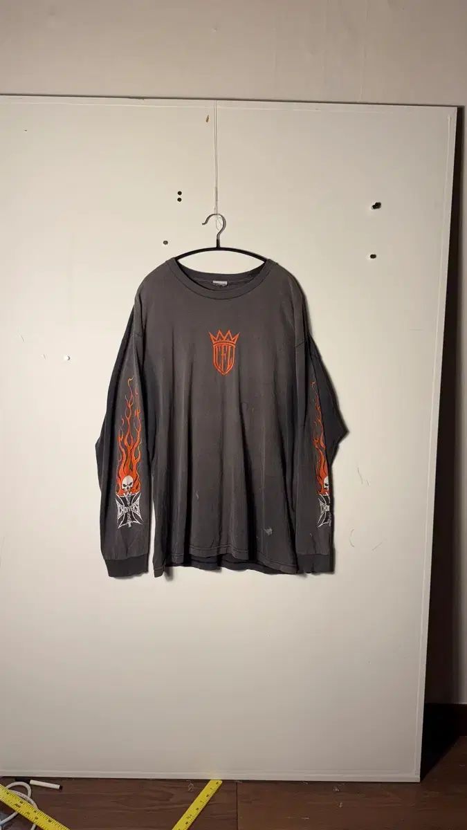 XL ヴィンテージ ウェストコースト チャッパーズ ロングスリーブ