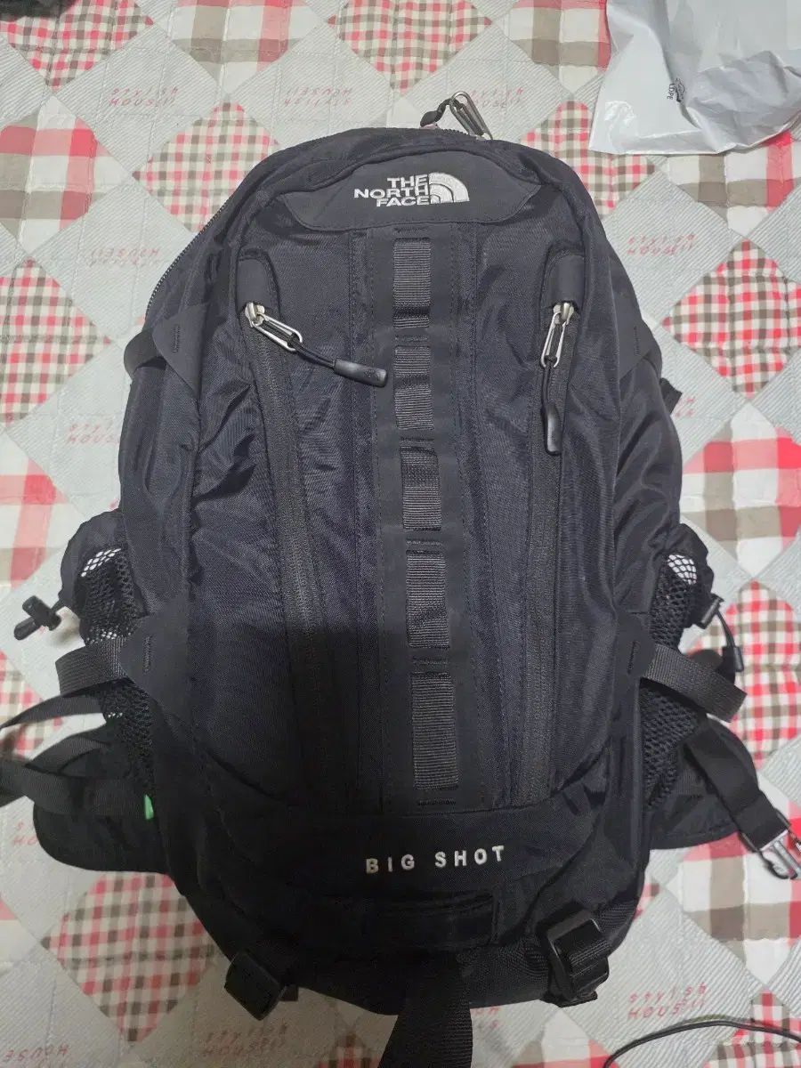 THE NORTH FACE ザノースフェイス ビッグショット バックパック ブラック