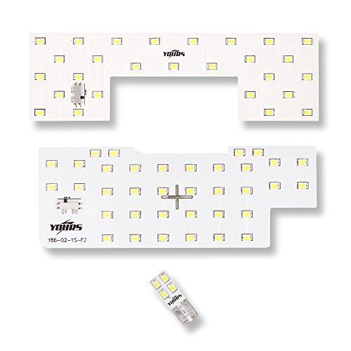 YOURS(ユアーズ) スズキ ソリオ ソリオバンディット MA26S MA36S SOLIO SOLIOBANDIT (減光調整付き) 専用設計 LED ルームランプセット (専用工具付) yn604-2163 [2] Mas 7165ac5d