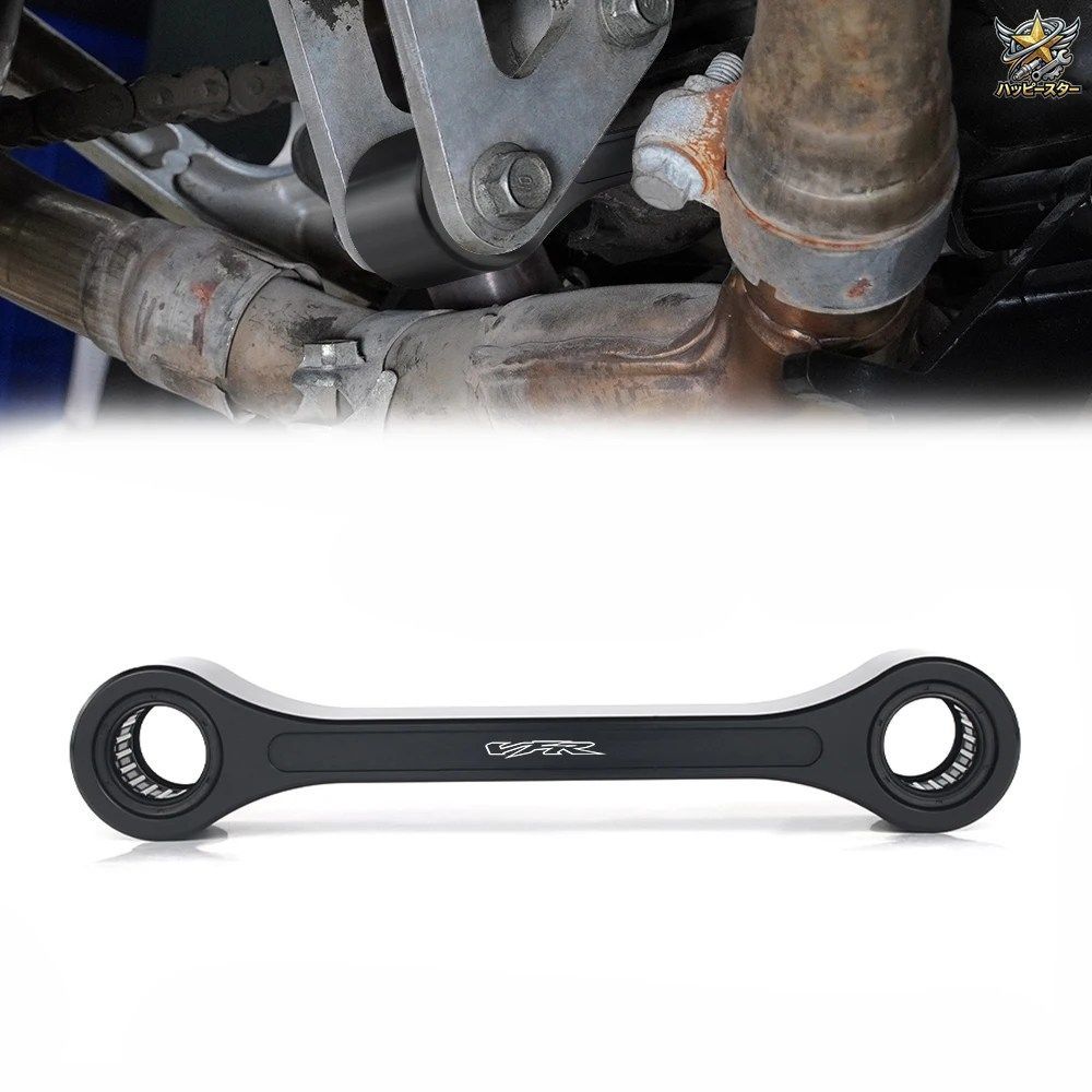 リンケージローワーリングリンク オートバイ ホンダ VFR800 1998-2009 2014-2015 VFR 800 延長ロワービレットサスペンションリンク