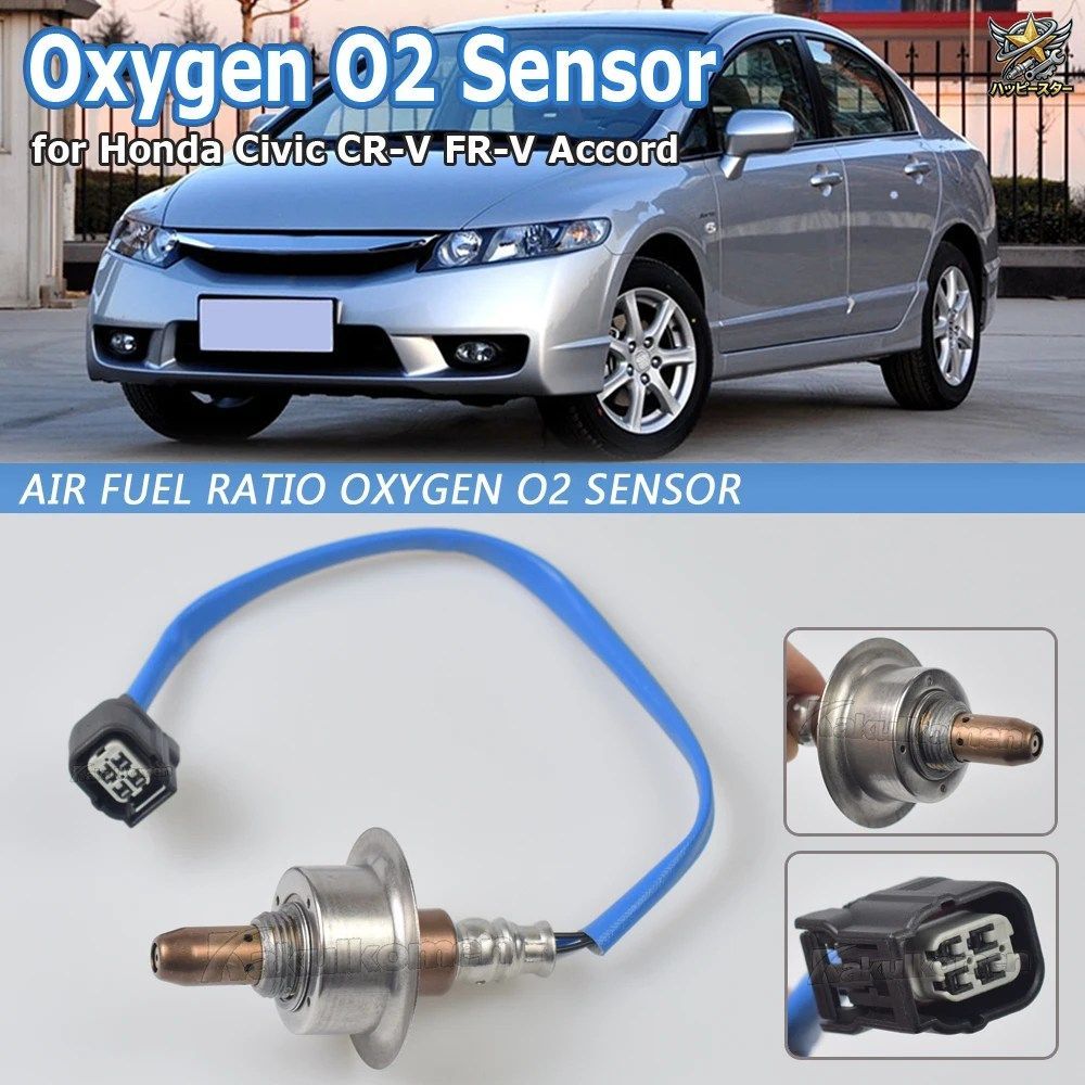 酸素センサー 36531-RNA-A01 空燃比 O2センサー ホンダ シビック CR-V 2.0 FRV 1.8 2004- アコード 36531-RNA-003 36531-RNA-J01