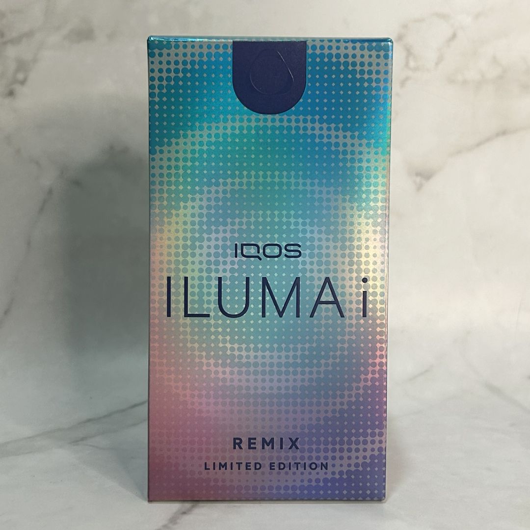 IQOS ILUMA i REMIX 数量限定モデル