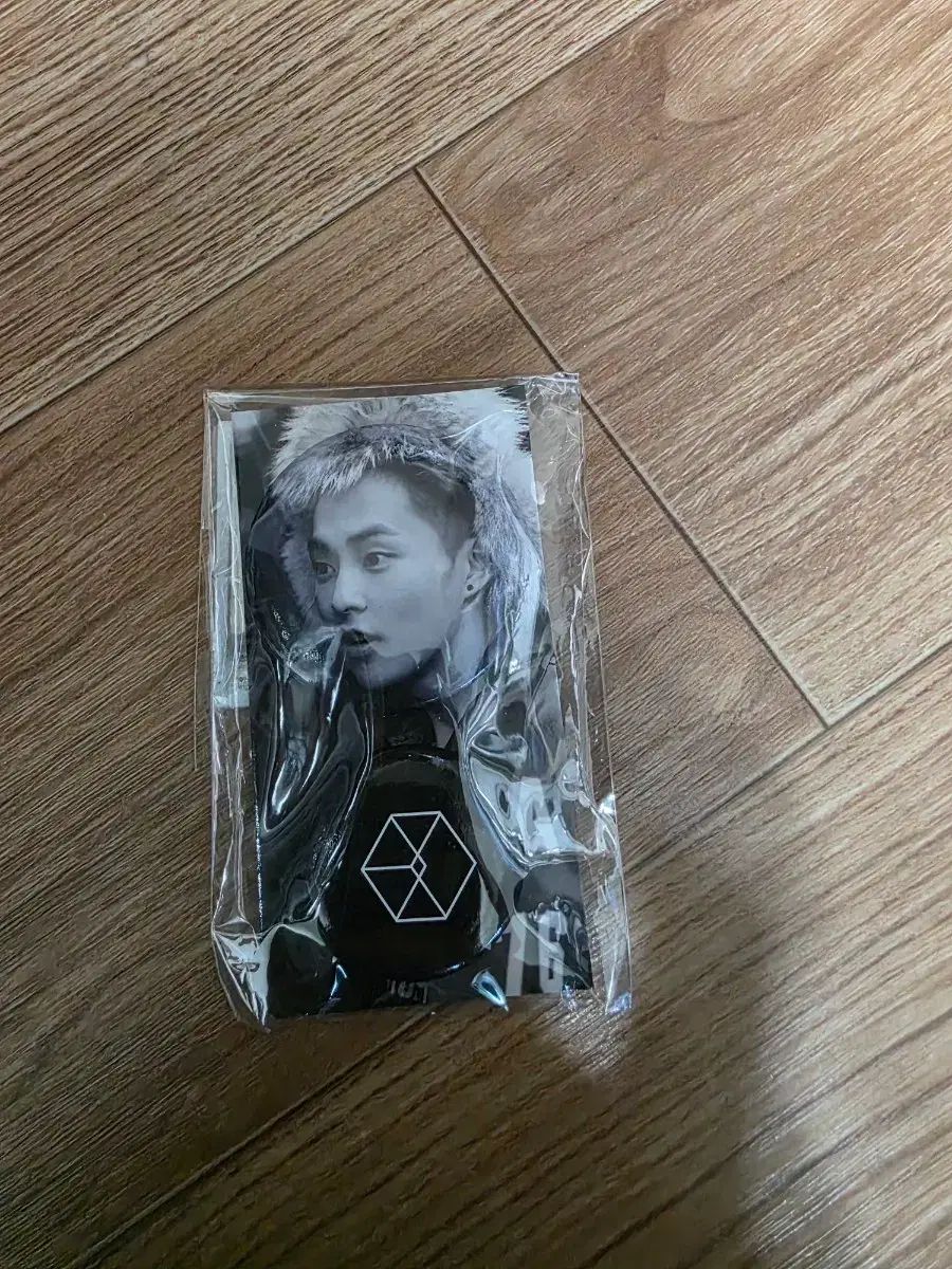 EXO（エクソ）シウミン(XIUMIN・ミンソク) 麻マグネット - メルカリ