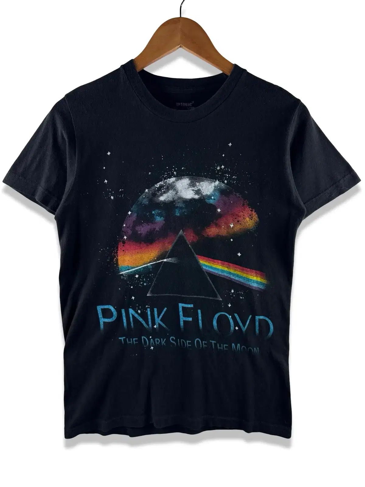 ピンク・フロイド DARK SIDE OF THE MOON バンドTシャツ 4273