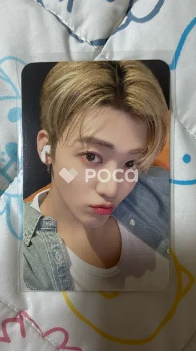 NCT ジェミン 8th Anniversary Character Card Set - メルカリ
