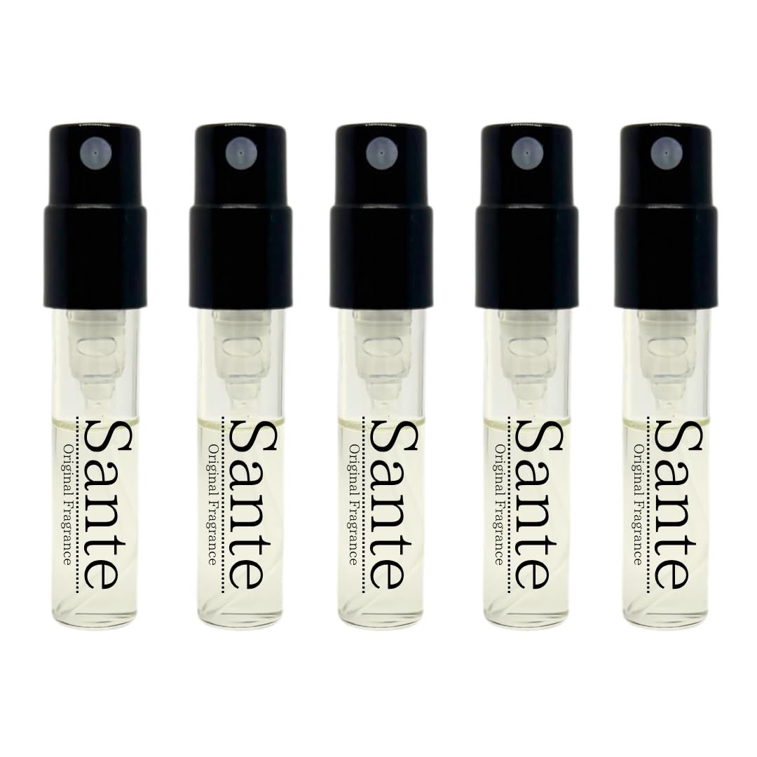 ポスト投函】 メンズ香水セット 5本 各1ml お試し (アナザー、オルフェ