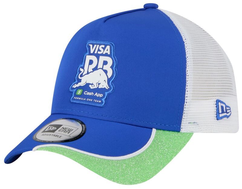 ニューエラ メンズ アクセサリー 帽子 New Eradult F1 Red Bull Racing VC Vegas Blue Trucker Adjustable Hat NoColor ブルー