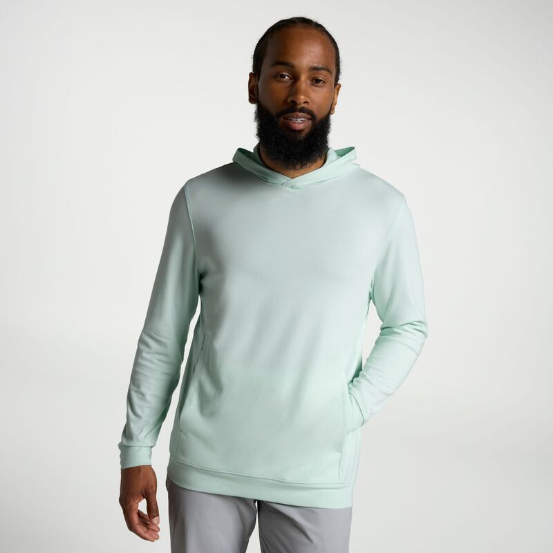 ヴァースト メンズ アウター パーカー・スウェット VRST Mens Golf Hoodie Mint ミント