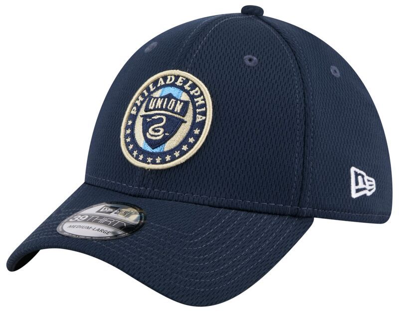 ニューエラ レディース アクセサリー 帽子 New Eradult Philadelphia Union 39Thirty Stretch Fit Hat NoColor