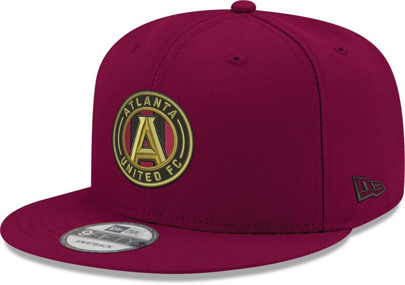 ニューエラ メンズ アクセサリー 帽子 New Eradult Atlanta United 9Fifty Red Snapback Adjustable Hat NoColor レッド 7,686円