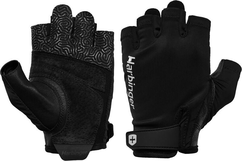 ハービンガー メンズ アクセサリー 手袋 Harbinger Mens Pro 30 Gloves Black ブラック