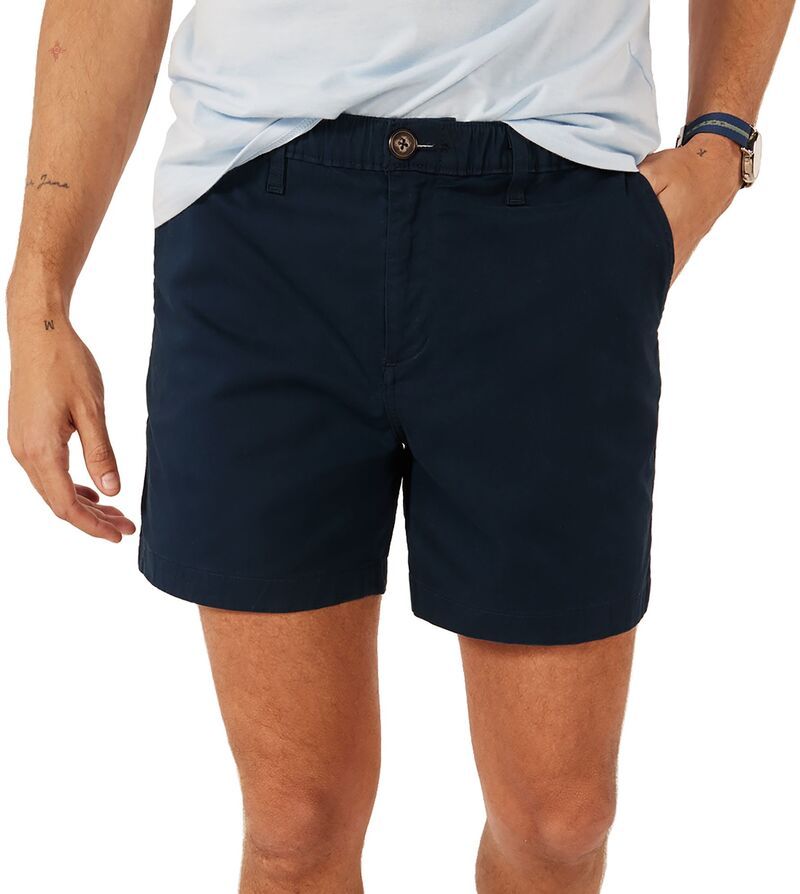 チャビーズ メンズ ボトムス ハーフパンツ・ショーツ ショートパンツ Chubbies Mens Original Stretch Shorts Armadas