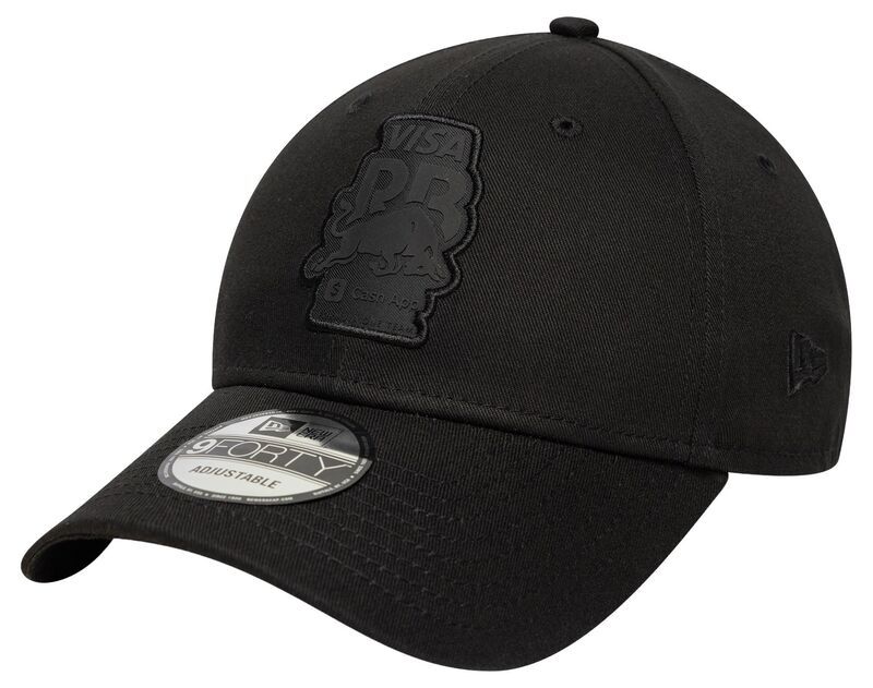 ニューエラ メンズ アクセサリー 帽子 New Era Mens F1 Red Bull Racing Black Seasonal 9Forty Adjustable Hat NoColor ブラッ 8,745円