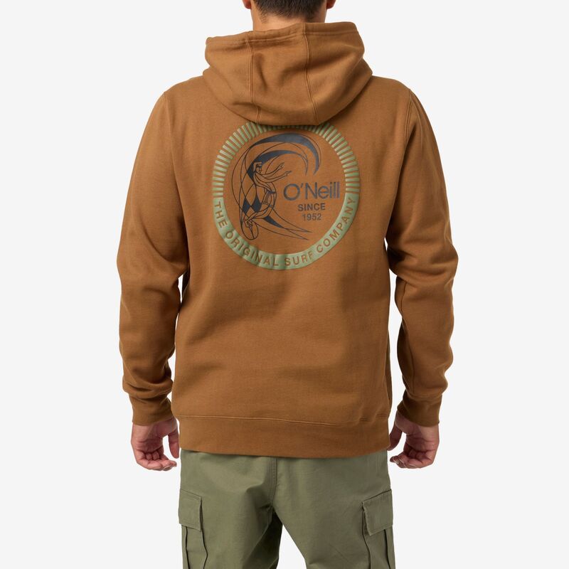 オニール メンズ トップス シャツ ONeill Mens OG Camino Hooded Pullover Dachshund 8,626円