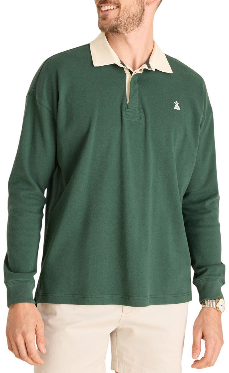 チャビーズ メンズ トップス シャツ Chubbies Mens Corporate Country Legacy Shirt Dark Green グリーン