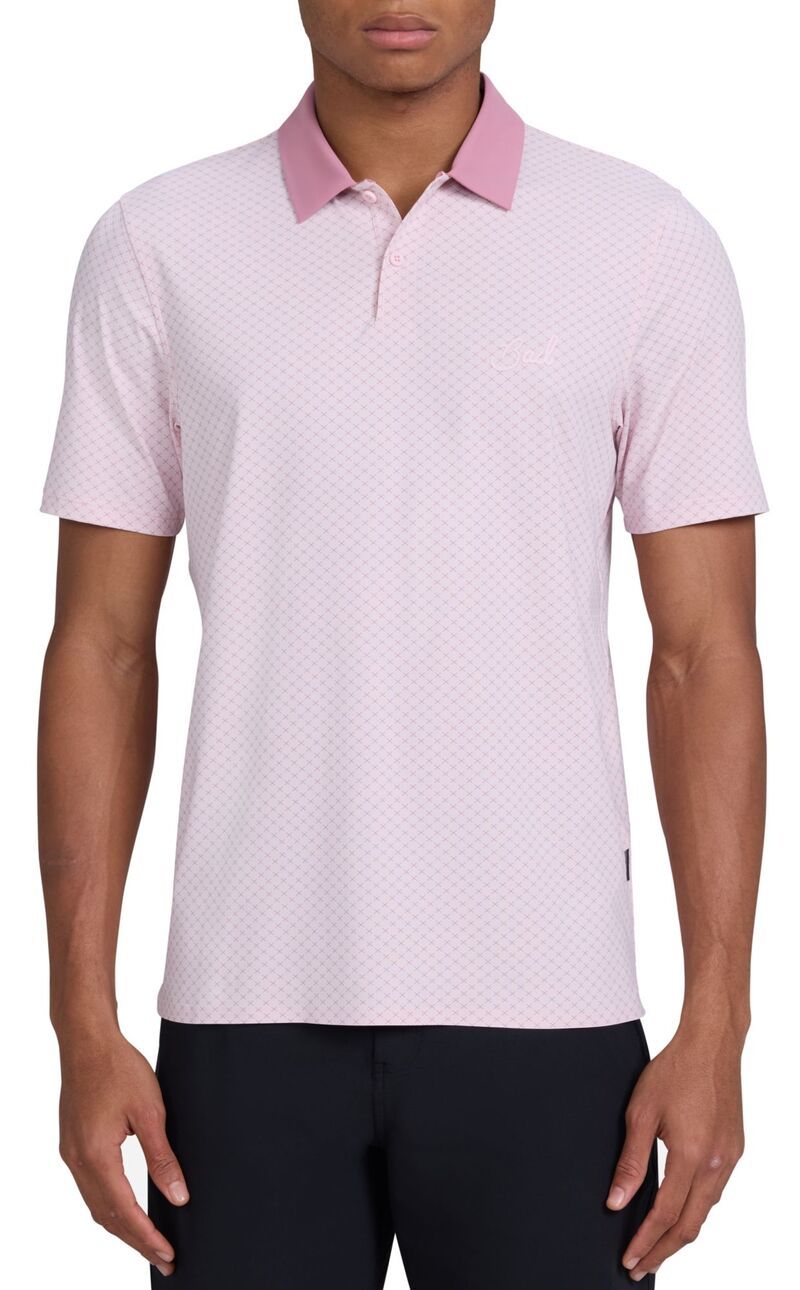 バッドバーディー メンズ トップス ポロシャツ Bad Birdie Mens Bad Elements Coolingolf Polo Petaluma