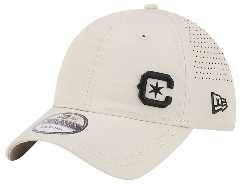 ニューエラ メンズ アクセサリー 帽子 New Eradult Chicago Fire Tan 9Twenty Adjustable Hat NoColor タン