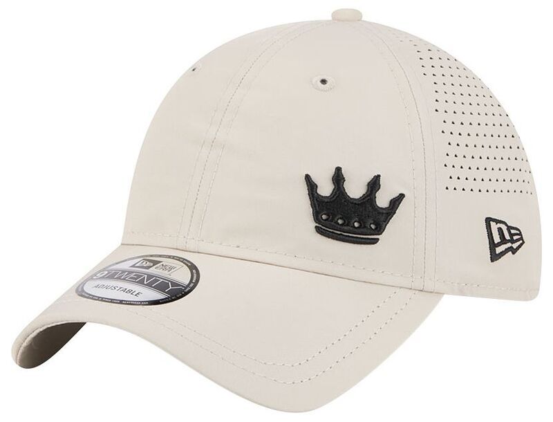 ニューエラ メンズ アクセサリー 帽子 New Eradult Charlotte FC Tan 9Twenty Adjustable Hat NoColor タン