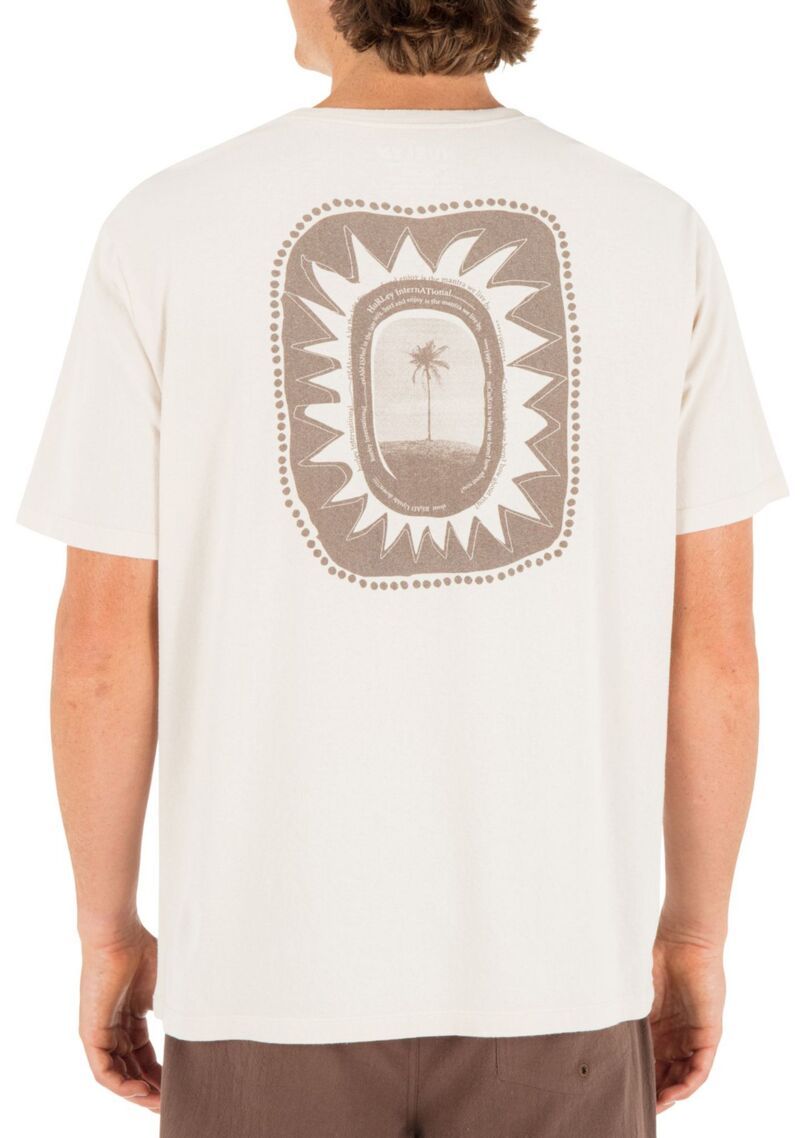 ハーレー メンズ ボトムス ハーフパンツ・ショーツ シャツ Hurley Menseclusion Short Sleeve Shirt Bone