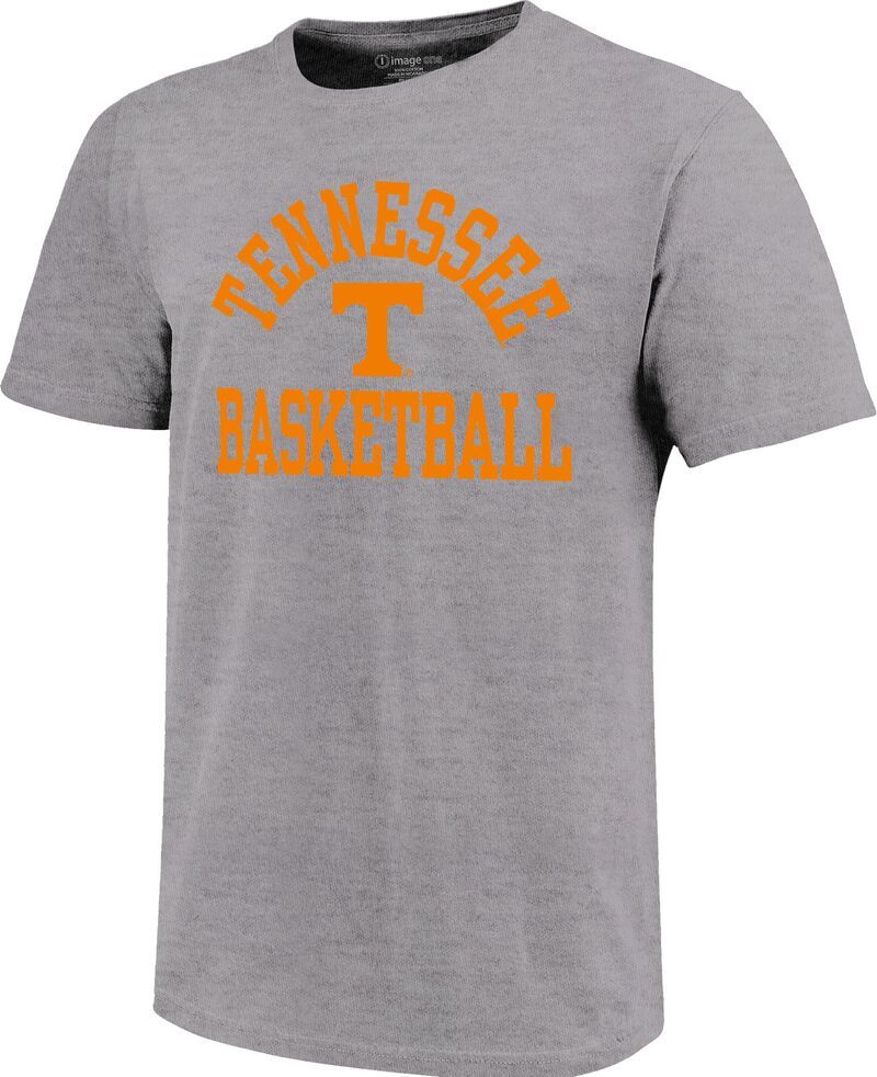 イメージワン メンズ トップス Tシャツ Image One Mens Tennessee Volunteers Orange Basketball TShirt NoColor オレンジ