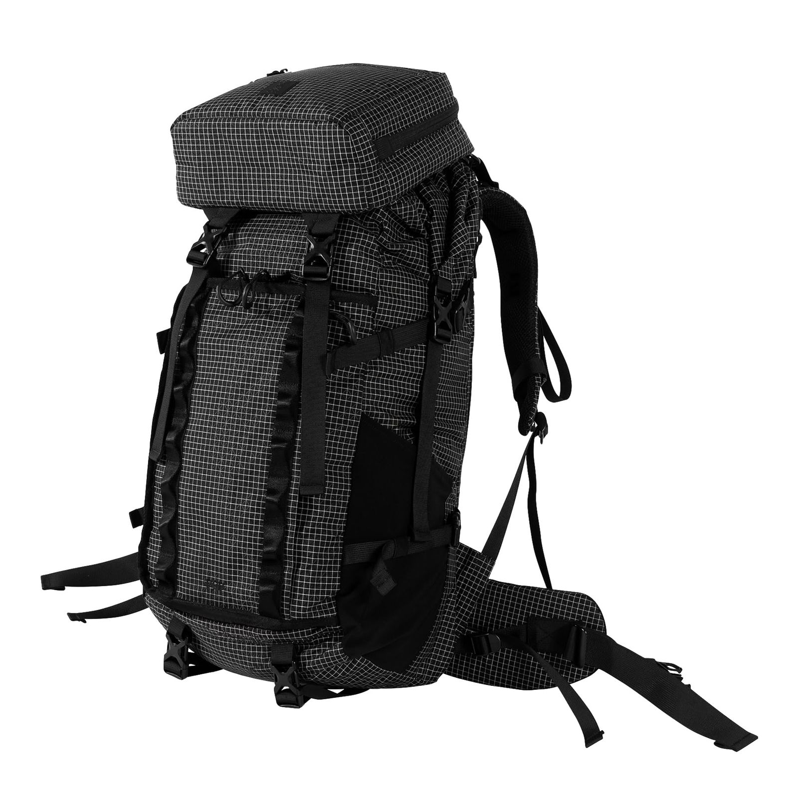 新品 [ディーオーディー] とっとこリュック 徒歩キャン 55L バックパック アウトドア BA056-BK