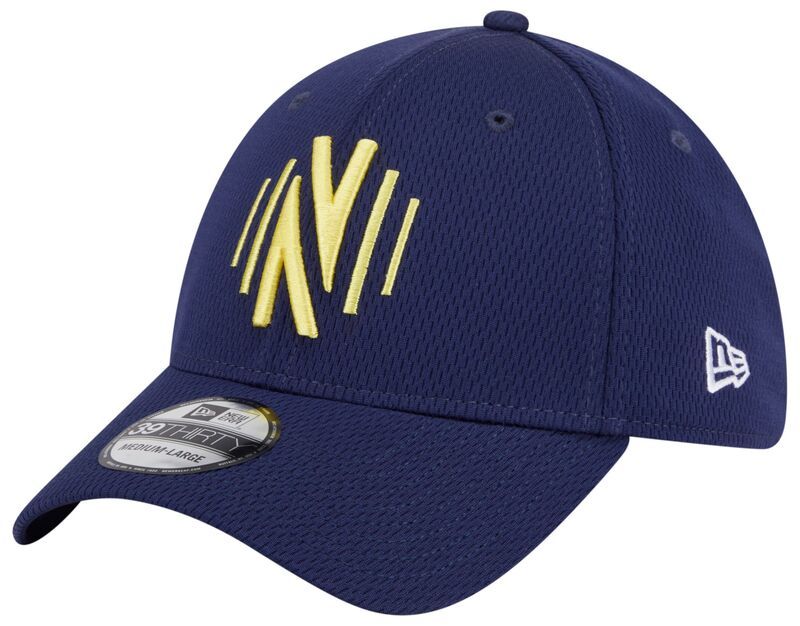 ニューエラ レディース アクセサリー 帽子 New Eradult Nashville SC 39Thirty Stretch Fit Hat NoColor 10,205円