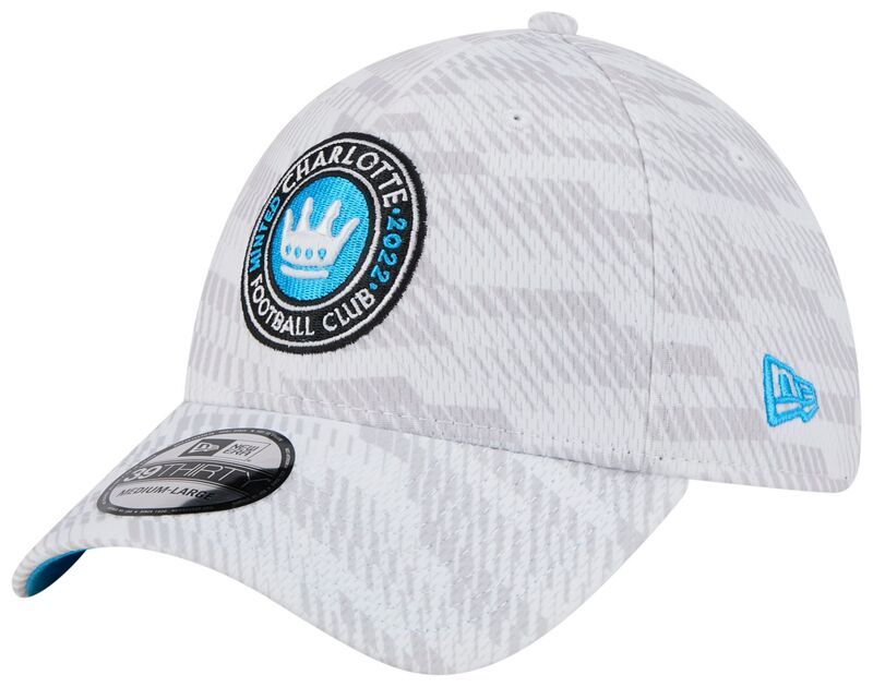 ニューエラ メンズ アクセサリー 帽子 New Eradult Charlotte FC Black Graded 39Thirty Stretch Fit Hat NoColor ブラック