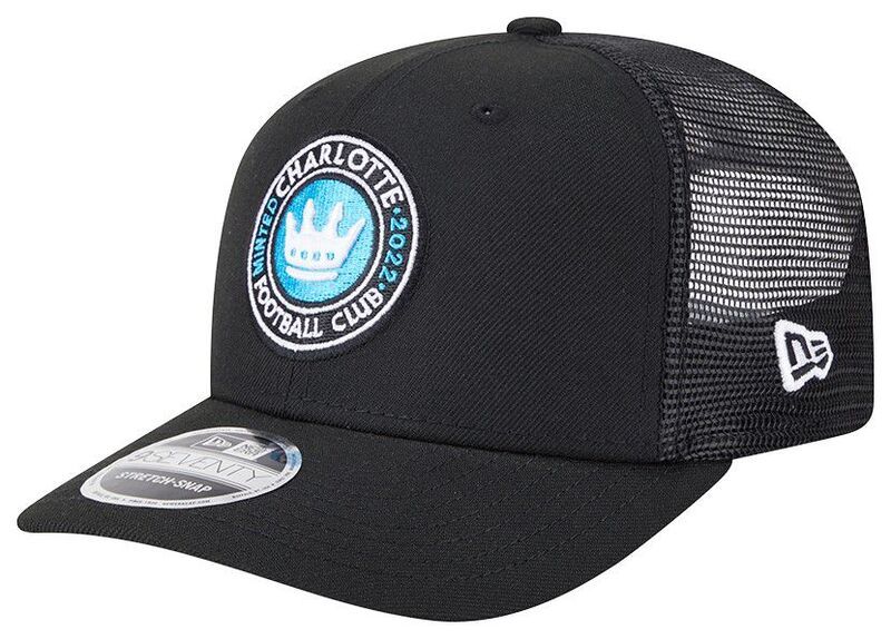 ニューエラ レディース アクセサリー 帽子 New Eradult Charlotte FC 9Seventy Adjustable StretchSnap Hat NoColor